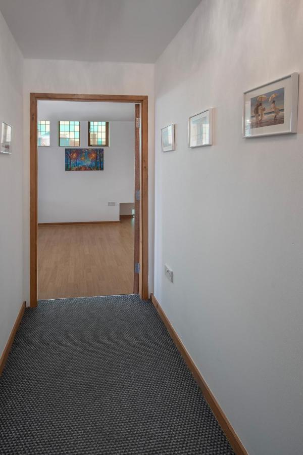 Elegant Church Conversion Close To Blackpool Tower Exterior foto