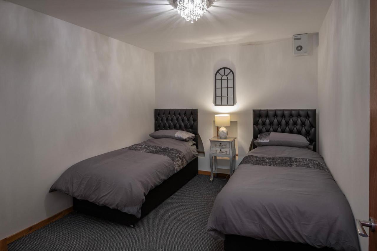 Elegant Church Conversion Close To Blackpool Tower Exterior foto