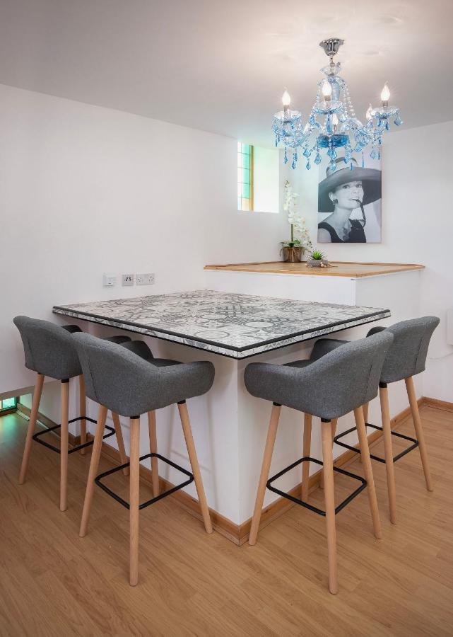 Elegant Church Conversion Close To Blackpool Tower Exterior foto